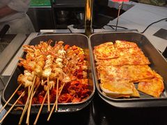 -The COOK·厨餐厅·自助餐(浦东嘉里大酒店)