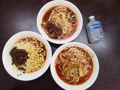 -花市豌杂面(民生路店)