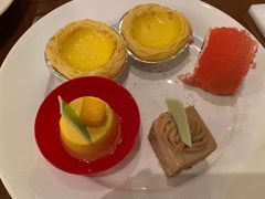 -喜来登酒店-盛宴标帜餐厅