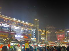 环境-鼓楼夜市