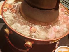 -额尔敦传统涮(公园西路店)