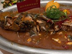 -聆桂烤鸭·金奖烤鸭(静联广场店)