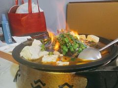 -探鱼·鲜青椒爽麻烤鱼(天河优托邦店)