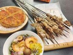 -有奴思烤肉·清真(正宁路店)