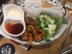 -江南猪肉商会无限续吃(弘大店)