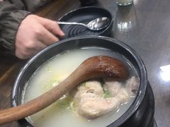 -张师傅参鸡汤店(高丽街店)
