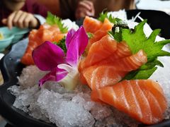 生鱼片-蟹之国·精品蟹料理(极地店)