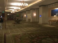 -广州富力丽思卡尔顿酒店