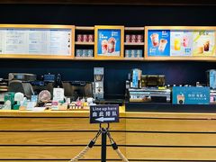 -星巴克(广州南站A18检票口楼上)