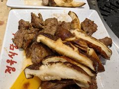 -安又胖韩国烤肉(美罗城店)