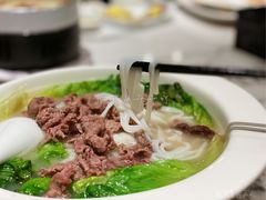 潮汕粿条-澄记狮头鹅安粮店