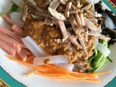 -青岛锅贴(四流中路店)