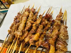 -看丹桥老头烧烤(西国贸店)