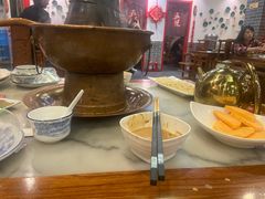 -五悦北平四季涮肉·烧烤(老商埠店)