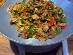 -俭寨大盘鸡·缸子肉·小公鸡·新疆菜(云通店)