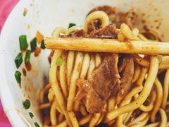 -燕子牛肉面(渣家路店)