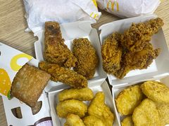 -麦当劳(南后街店)