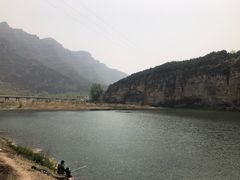 -十渡高山漂流