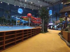 -青岛东方影都融创水世界