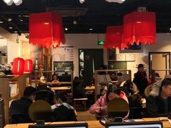 门面-和府捞面(领展购物广场京通店)