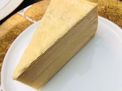 茉莉花千层蛋糕-Chikalicious(新天地店)