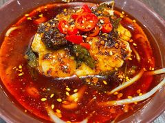 小碗冒脑花-张翻越·川渝冒菜·武汉黑鸭煲(城北万象城店)