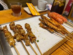 -木屋烧烤(岗顶二店)