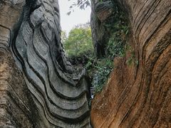 -梭布垭石林景区