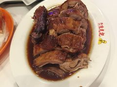 -澳门陈光记烧味饭店(南京德基广场店)