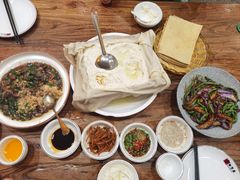 -木柴豆腐·活海鲜·鲁菜(岚山路店)