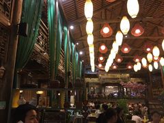 大堂-HOHO餐厅(古子城店)