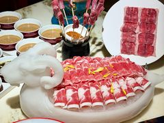 -涮福記·现切牛羊肉火锅(世纪汇店)