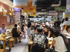 -木屋烧烤(岗顶二店)