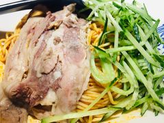 安格斯肥牛西北凉面-和府捞面(领展购物广场京通店)