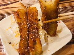 -二发烧烤(亚麻厂店)