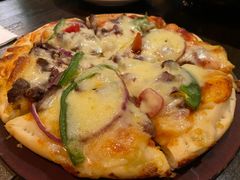 -食间牛排(重庆路万达店)