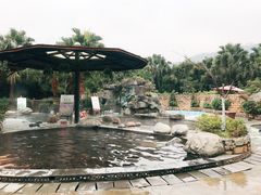 -雅安楠水阁温泉酒店