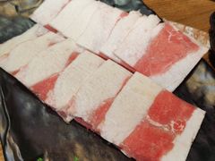 烤牛胸口-大壮家原味烤肉(兴华北街店)
