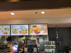 -麦当劳(桃仙机场到达层店)