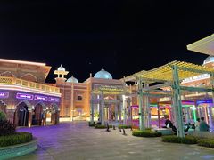 -三亚海昌梦幻海洋不夜城