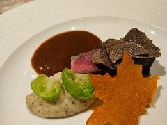 -广州四季酒店·佰鲜汇·现代法餐