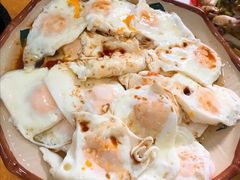 香煎初生蛋-区海鸡场饭店(石壁店)
