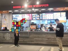 门面-汉堡王(砂之船奥莱店)