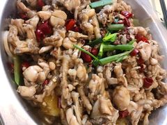 -蟹肉煲蟹肉(阊胥路店)