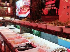 -鼎汇丰重庆老火锅(鞍顺园店)