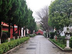 -南岳大庙
