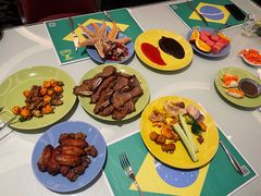牛排-舜和巴西烤肉餐厅(舜和国际店)