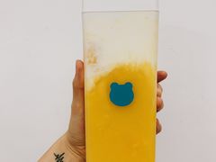 -兰熊鲜奶(西直门凯德mall店)