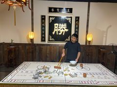 -婺源梦里老家大型山水实景演出