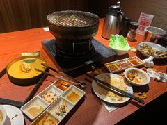 -山之屋炭火烧肉·生啤畅饮(大朗万科中央公园店)